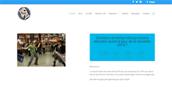 Desktop Screenshot of gos-uk.fr